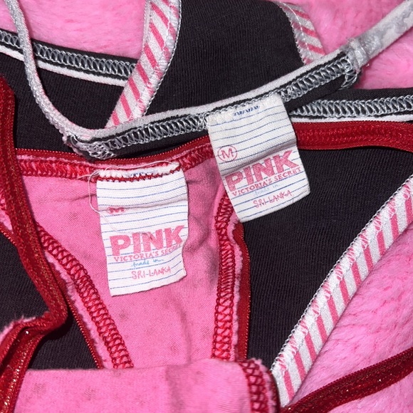 Vintage PINK thongs - Picture 2 of 2